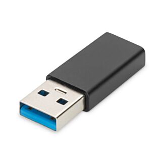 Digitus Adattatore USB-C, USB A - USB-C