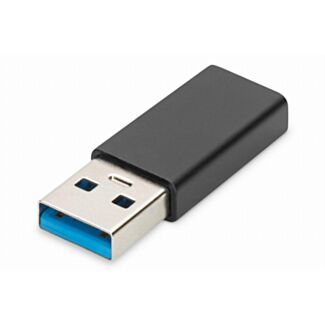 Digitus USB-C adapter, USB A - USB-C