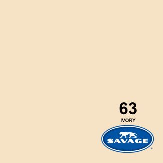 Savage Universal 63-1253 background screen Ivory