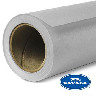 Savage Universal 60-1253 schermo da sfondo Grigio