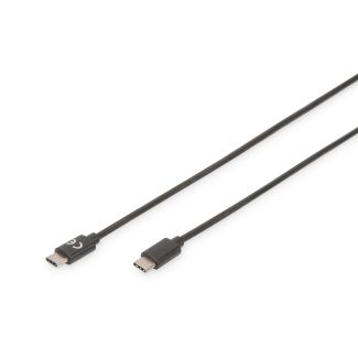 Digitus USB Type-C charger cable set, type C - C