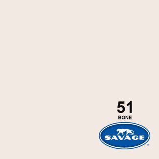 Savage Universal 51-12 background screen Ivory
