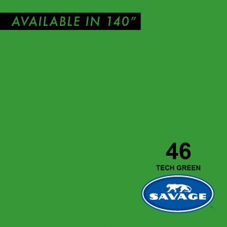 Savage Universal 46-12 background screen Green