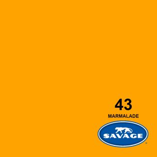 Savage Universal 43-1253 background screen Orange
