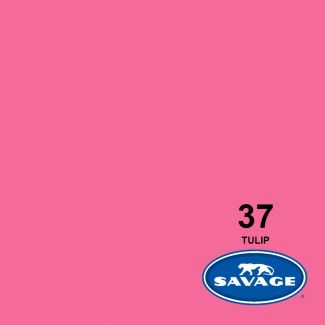 Savage Universal 37-12 background screen Pink