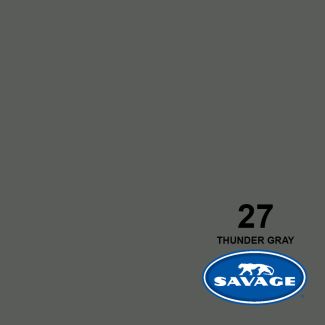 Savage Universal 27-12 background screen Grey