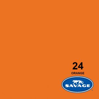 Savage Universal 24-1253 background screen Orange