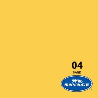 Savage Universal 04-12 schermo da sfondo Giallo Carta