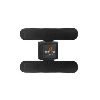 Tether Tools StrapMoore Scrivania/Parete Supporto per cavo Nero 1 pz