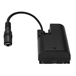 Tether Tools CRCE6 power adapter/inverter Universal Black