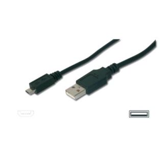 Digitus USB 2.0 connection cable