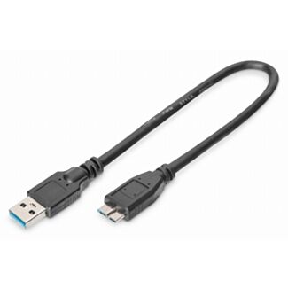 Digitus USB 3.0 connection cable 0.5 m