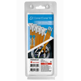 VisibleDust EZ Corner2Corner Digital camera Equipment cleansing kit 2.3 ml