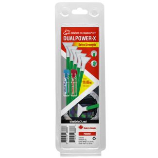 VisibleDust DUALPOWER-X Fotocamera Kit di pulizia dell'apparecchiatura 2,3 ml