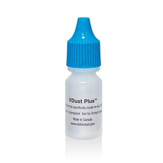 VisibleDust VDust Plus Fotocamera Liquido per la pulizia dell'apparecchiatura 15 ml