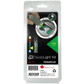 VisibleDust EZ SwabLight Fotocamera Kit di pulizia dell'apparecchiatura 1,15 ml