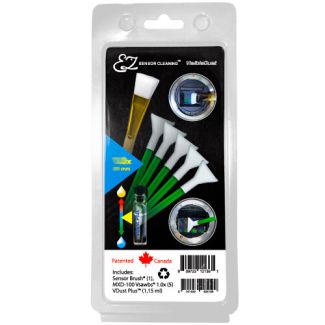 VisibleDust EZ Plus Kit Digital camera Equipment cleansing kit 1.15 ml