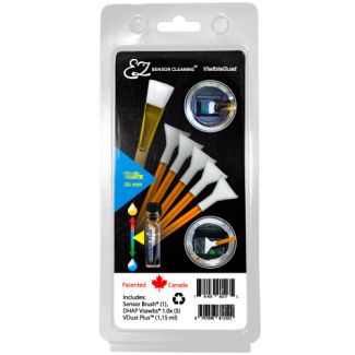 VisibleDust EZ Plus Kit Digital camera Equipment cleansing kit 1.15 ml