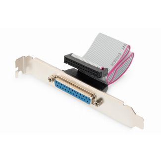 Digitus Printer slot bracket cable