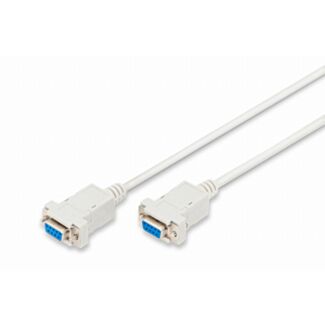 Digitus Cavo di collegamento zero-modem 1,8 m