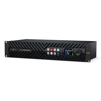 Blackmagic Design HyperDeck ISO Recorder 100G Black