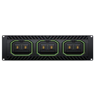 Blackmagic Design Media Dock Ultra camera dock Black
