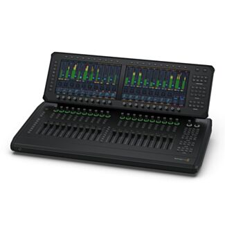 Blackmagic Design Fairlight Live Audio Panel 20 Black