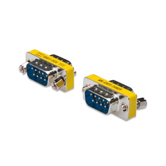 Digitus Cambia-genere mini / 9 pin