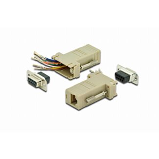 Digitus Adattatore RS 232 D-Sub