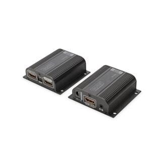 Digitus Set di estensione HDMI, Full HD, 50 m