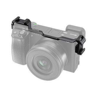 SmallRig Cold Shoe Relocation Mount for Sony A6100/A6300/A6400/A6500