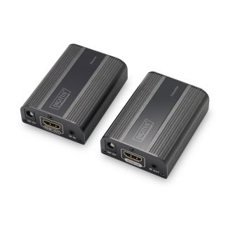 Digitus Set di estensori HDMI 4K, 4K/60Hz