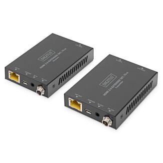 Digitus Set di estensione HDMI, 4K/60Hz, 70 m