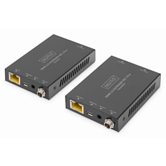 Digitus Set di estensione HDMI, 4K/60Hz, 70 m