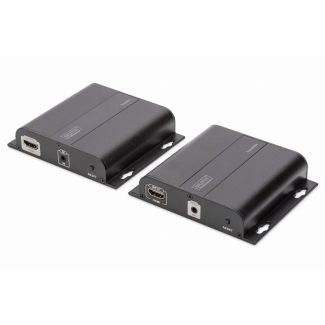 Digitus 4K HDMI extender via CAT / IP (set)