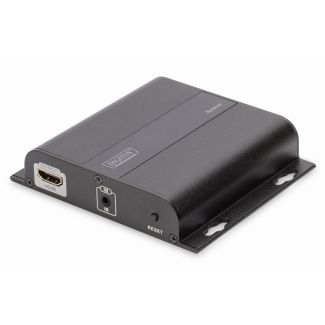 Digitus 4K HDMI extender via CAT / IP (receiver unit)