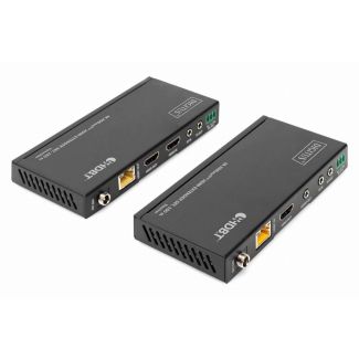 Digitus 4K HDBaseT™ HDMI extender set, 150 m