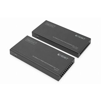 Digitus Set di estensori KVM HDMI 4K HDBaseTTM, 70 m