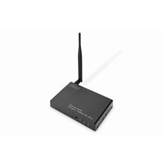 Digitus Unità di ricezione per il set di estensori HDMI/splitter wireless (DS-55314)