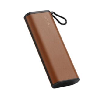 SmallRig & Storage Case card reader USB 3.2 Gen 2 (3.1 Gen 2) Type-C Black, Brown