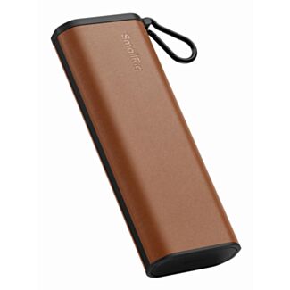 SmallRig 5361 lettore di schede USB 3.2 Gen 2 Type-C Nero, Marrone