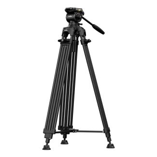 SmallRig 5443 tripod Smartphone/Digital camera 3 leg(s) Black