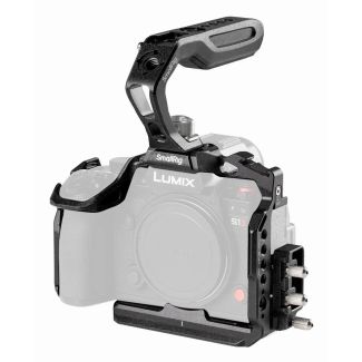 SmallRig 5503 camera cage 1/4-20" Black