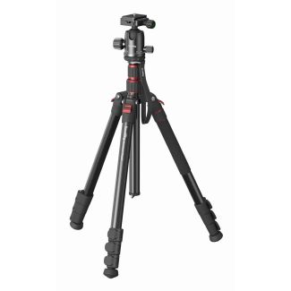 SmallRig 5629 treppiede Videocamera portatile 3 gamba/gambe Nero