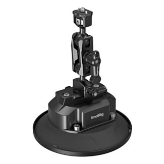 SmallRig 5399 accessorio per la montatura delle macchine fotografiche Supporto a ventosa