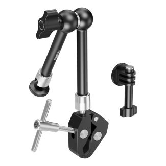 SmallRig 5605 accessorio per la montatura delle macchine fotografiche Morsa di supporto