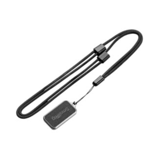 SmallRig 5761 tracolla Action camera Lega di alluminio, Poliestere Nero