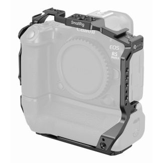 SmallRig Cage for Canon EOS R5 Mark II with Battery Grip BG-R20
