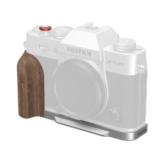 SmallRig 5667 camera cage 1/4" Silver, Wood