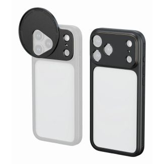 SmallRig FilMov custodia per cellulare 17,5 cm (6.9") Custodia con bordo Nero
